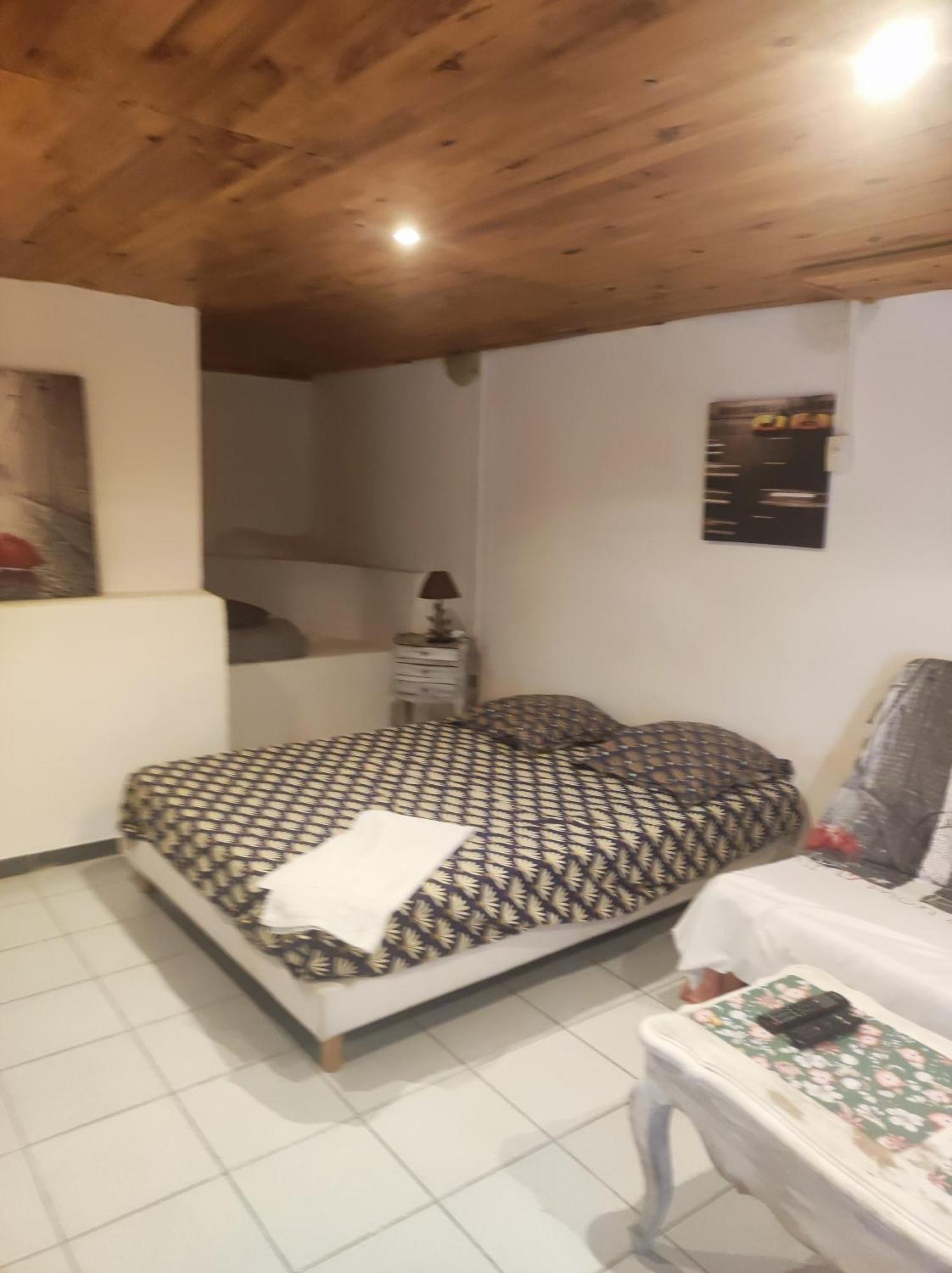 Apartament Ingrid Mary Nîmes Zewnętrze zdjęcie