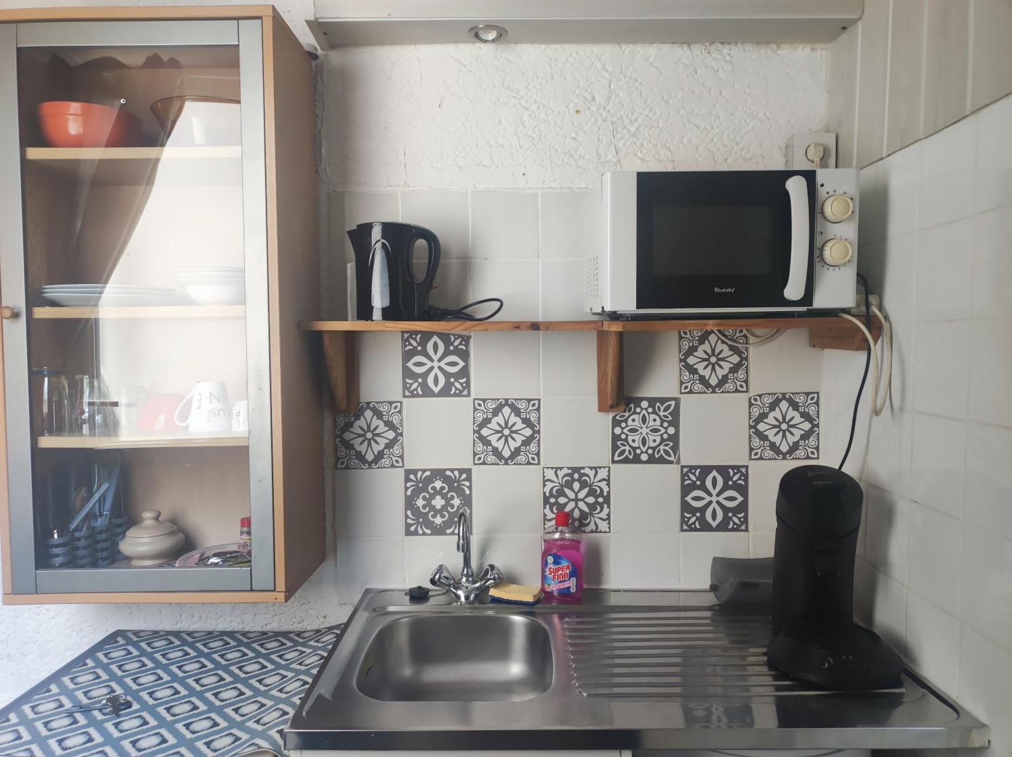 Apartament Ingrid Mary Nîmes Pokój zdjęcie