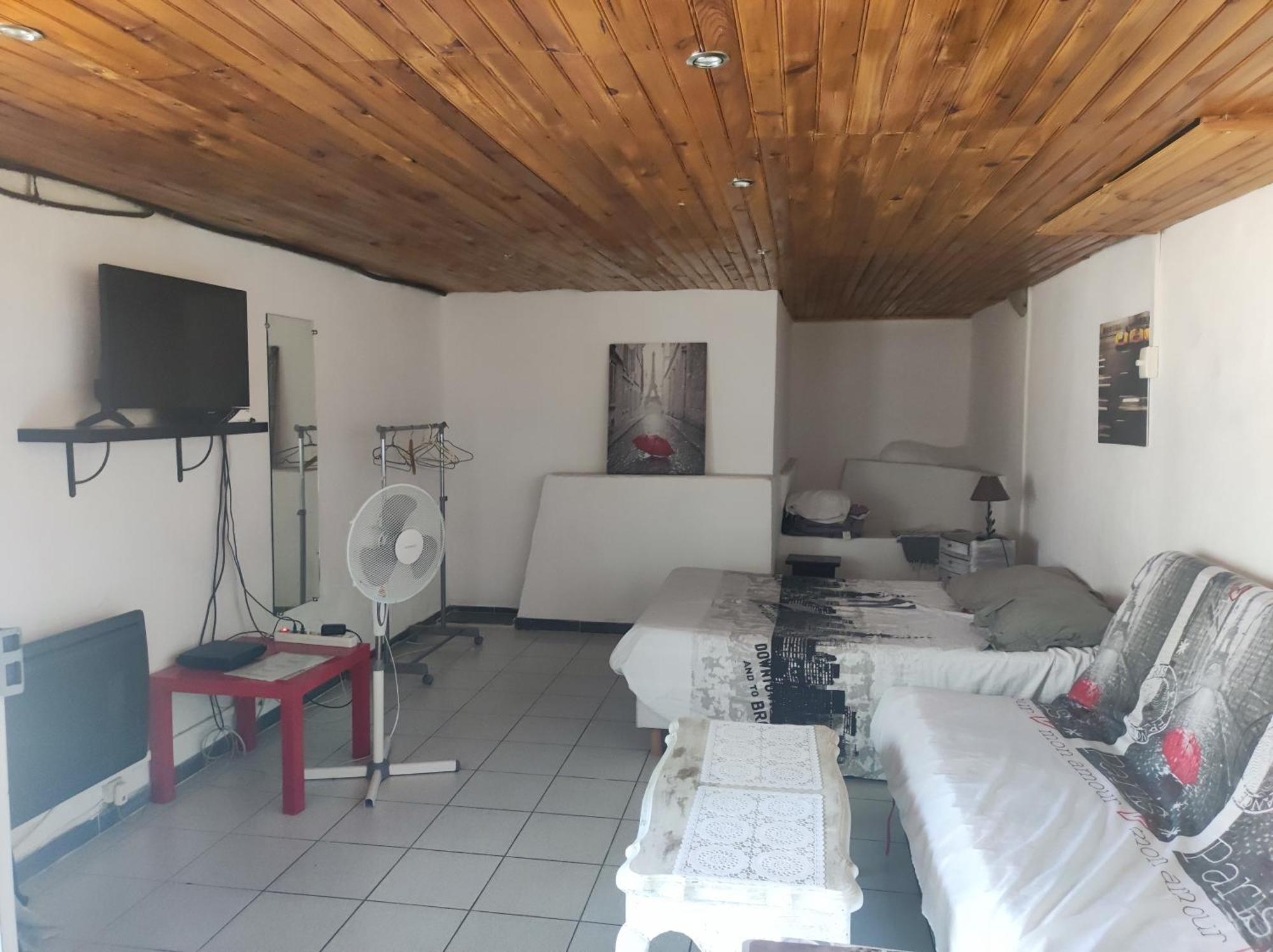 Apartament Ingrid Mary Nîmes Pokój zdjęcie