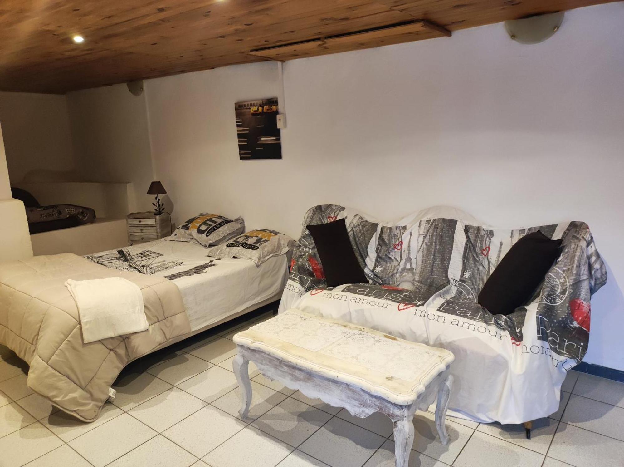 Apartament Ingrid Mary Nîmes Pokój zdjęcie
