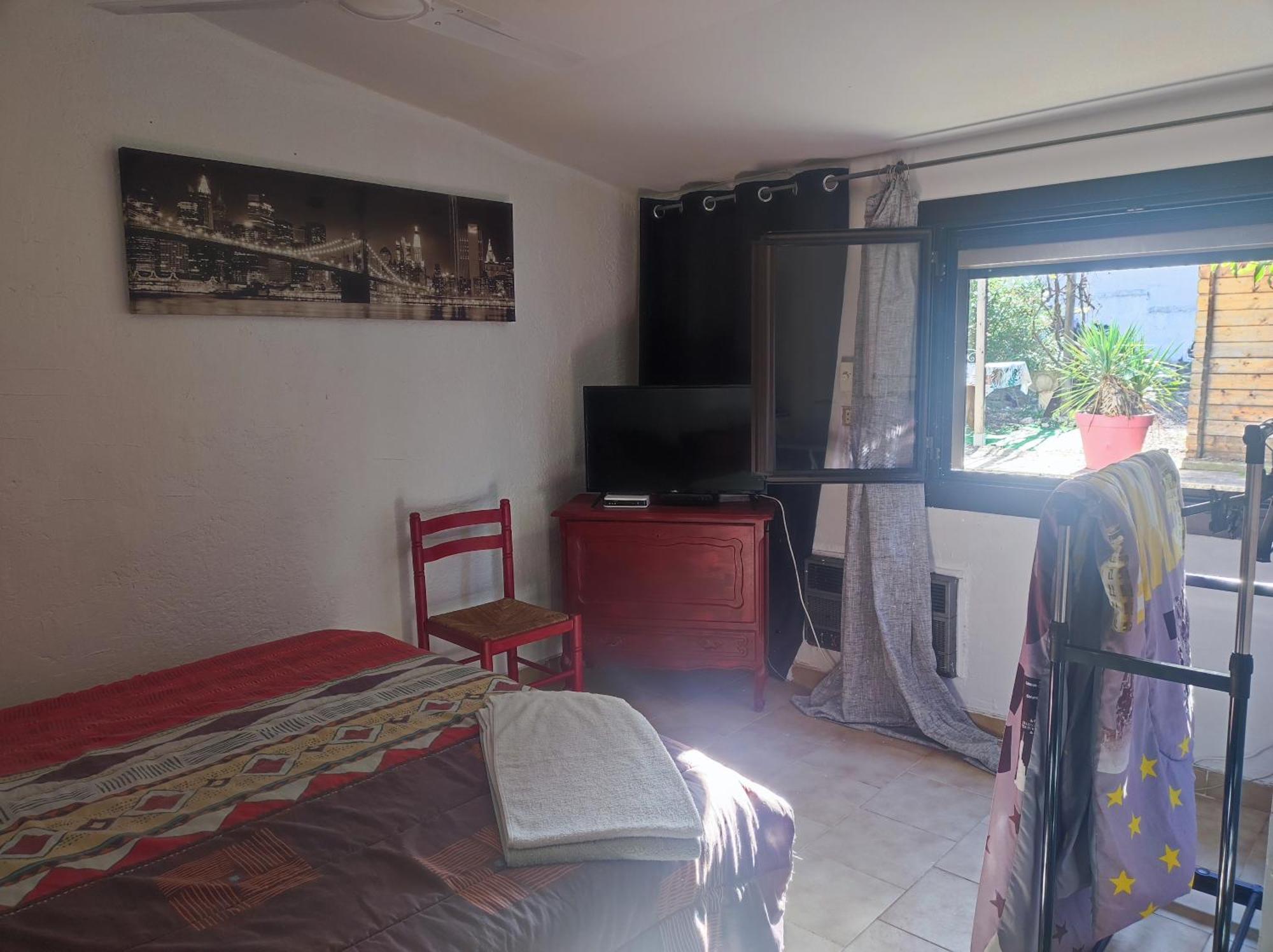 Apartament Ingrid Mary Nîmes Pokój zdjęcie