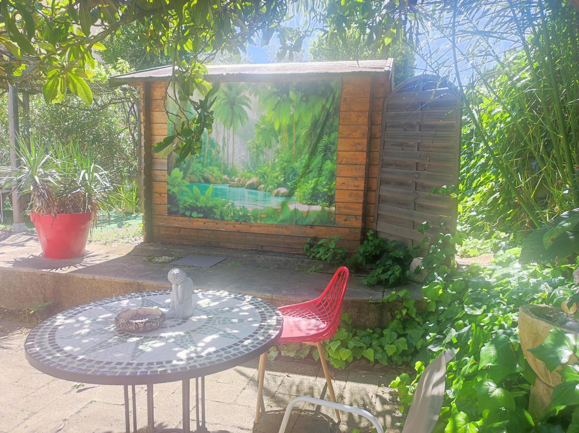 Apartament Ingrid Mary Nîmes Zewnętrze zdjęcie