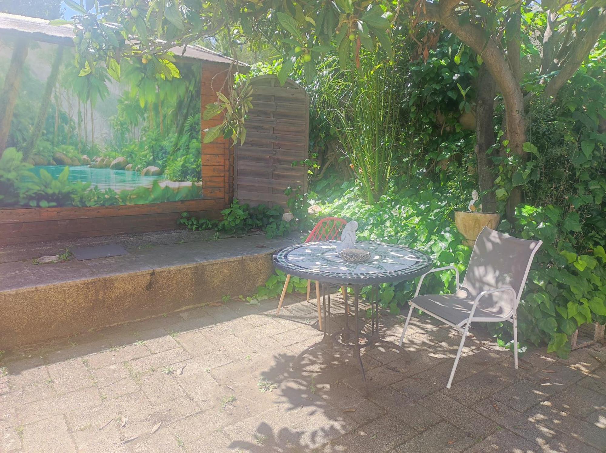 Apartament Ingrid Mary Nîmes Zewnętrze zdjęcie